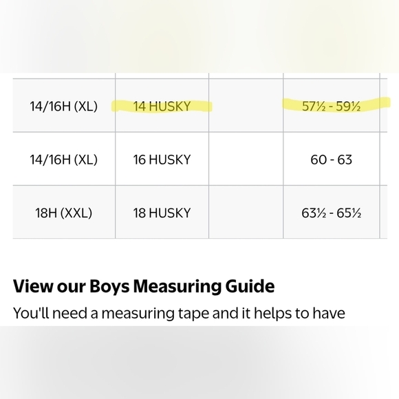The Children's Place Oxford Blue Button Up Long Sleeve Shirt. Classic Style 14H - Picture 10 of 10